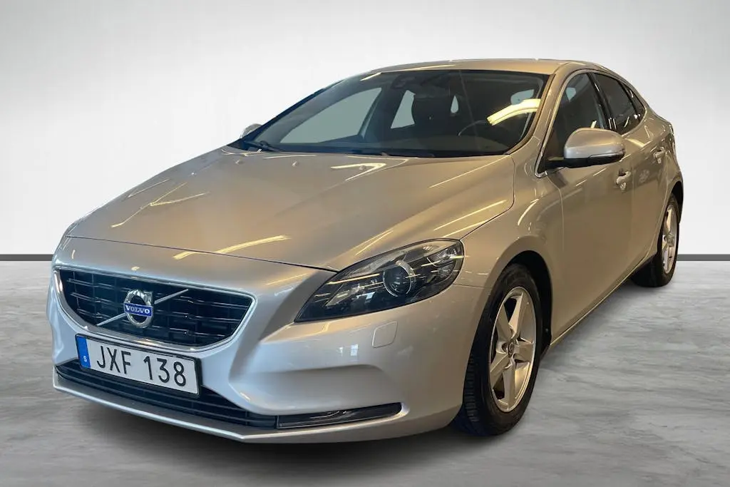 Volvo V40 2016