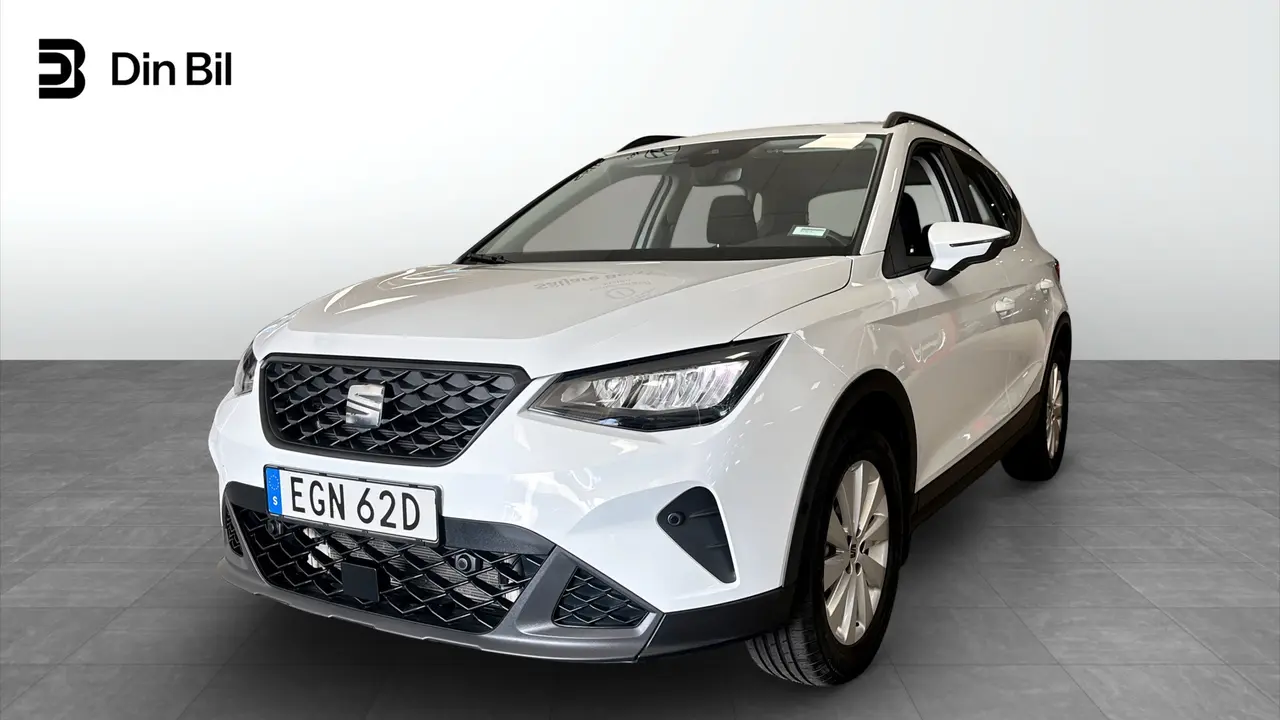 SEAT Arona 2025
