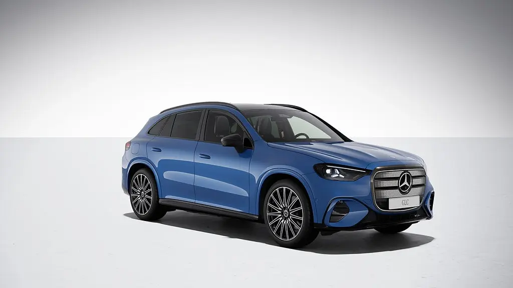 Mercedes-Benz GLC 2026
