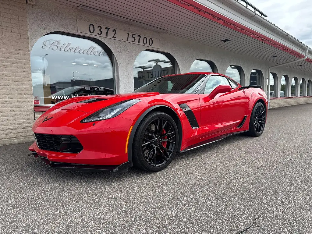 Chevrolet Corvette 2017