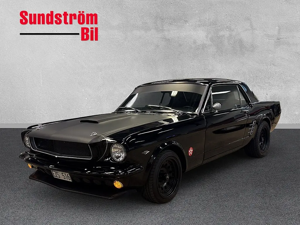 Ford Mustang 1966