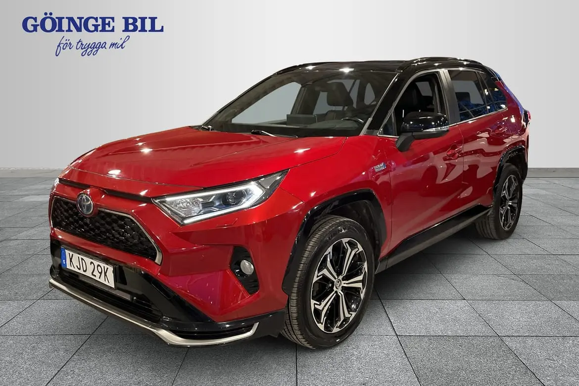 Toyota RAV4 2021