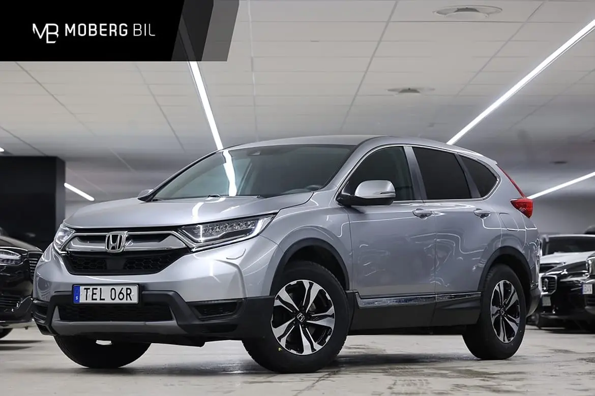 Honda CR-V 2019