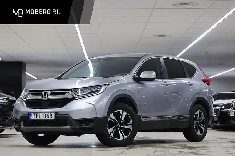 Honda CR-V 2019