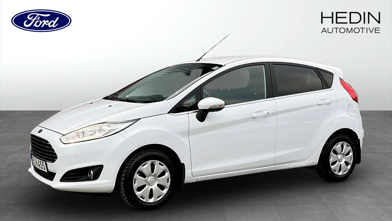 Ford Fiesta 2015