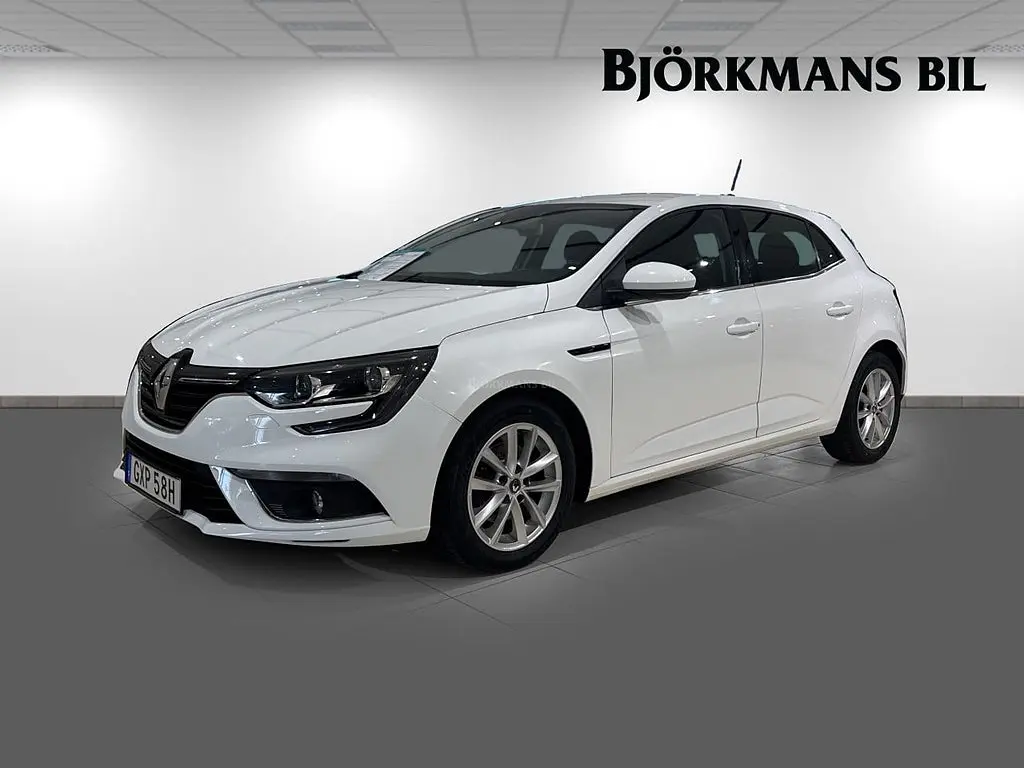 Renault Mégane 2019
