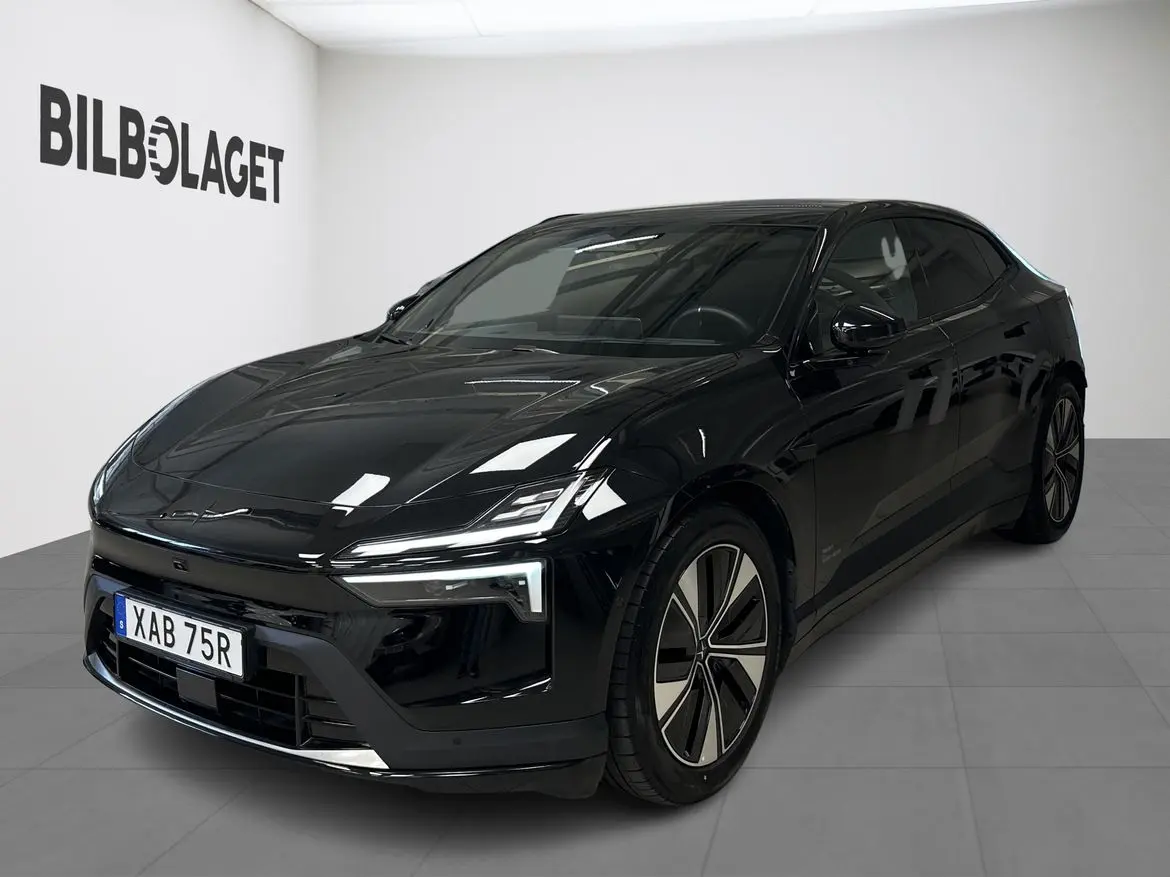 Polestar 4 2026