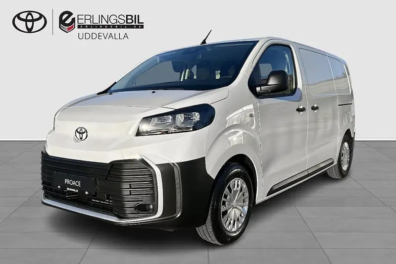 Toyota ProAce 2024