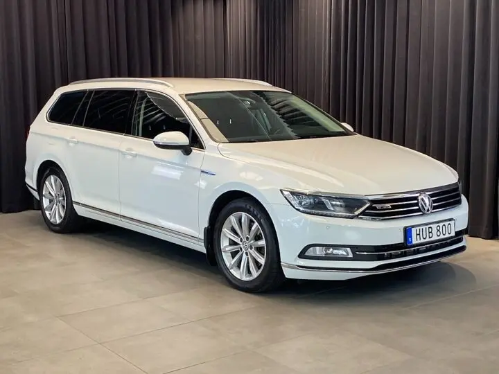 Volkswagen Passat 2017