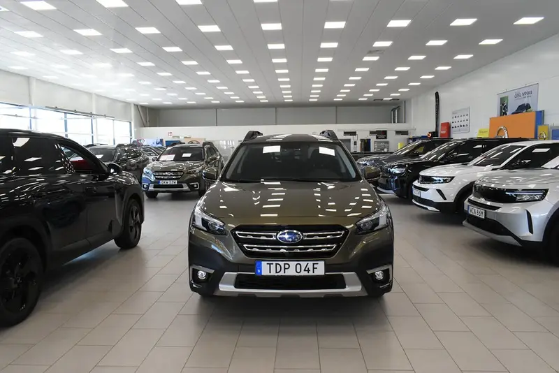 Subaru Outback 2024