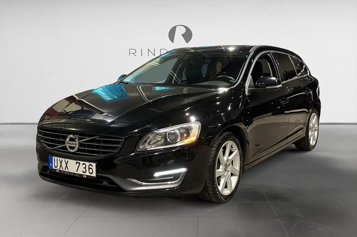Volvo V60 2014