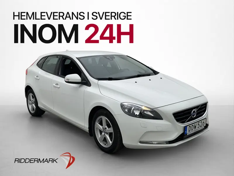 Volvo V40 2016