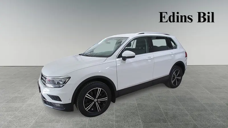 Volkswagen Tiguan 2020