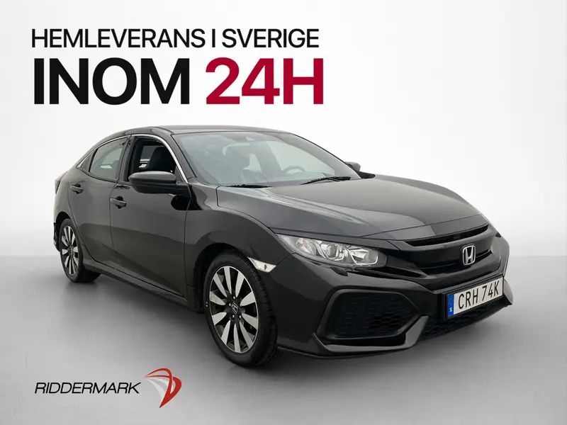 Honda Civic 2018