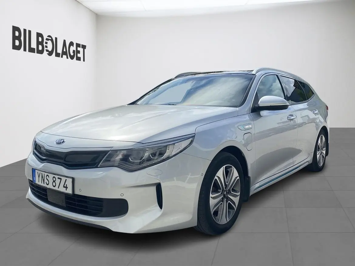 Kia Optima 2018