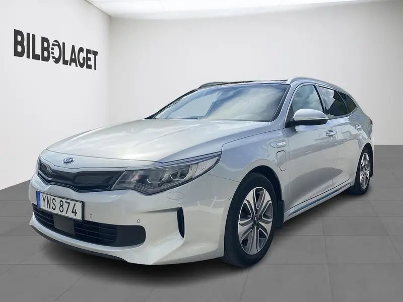 Kia Optima 2018