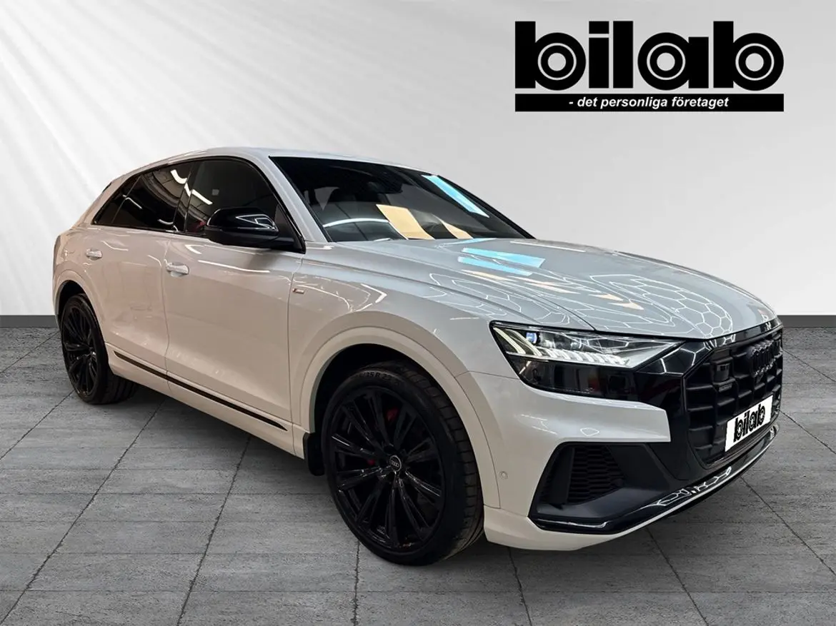 Audi Q8 2023