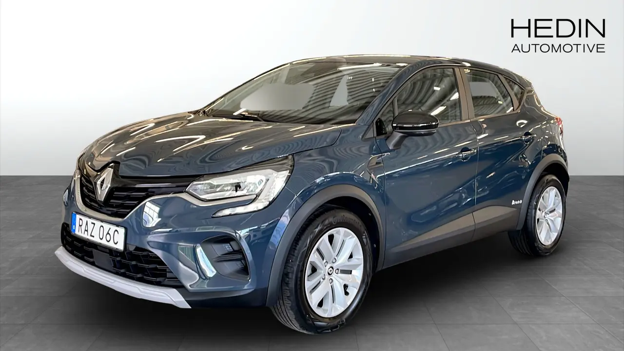 Renault Captur 2024