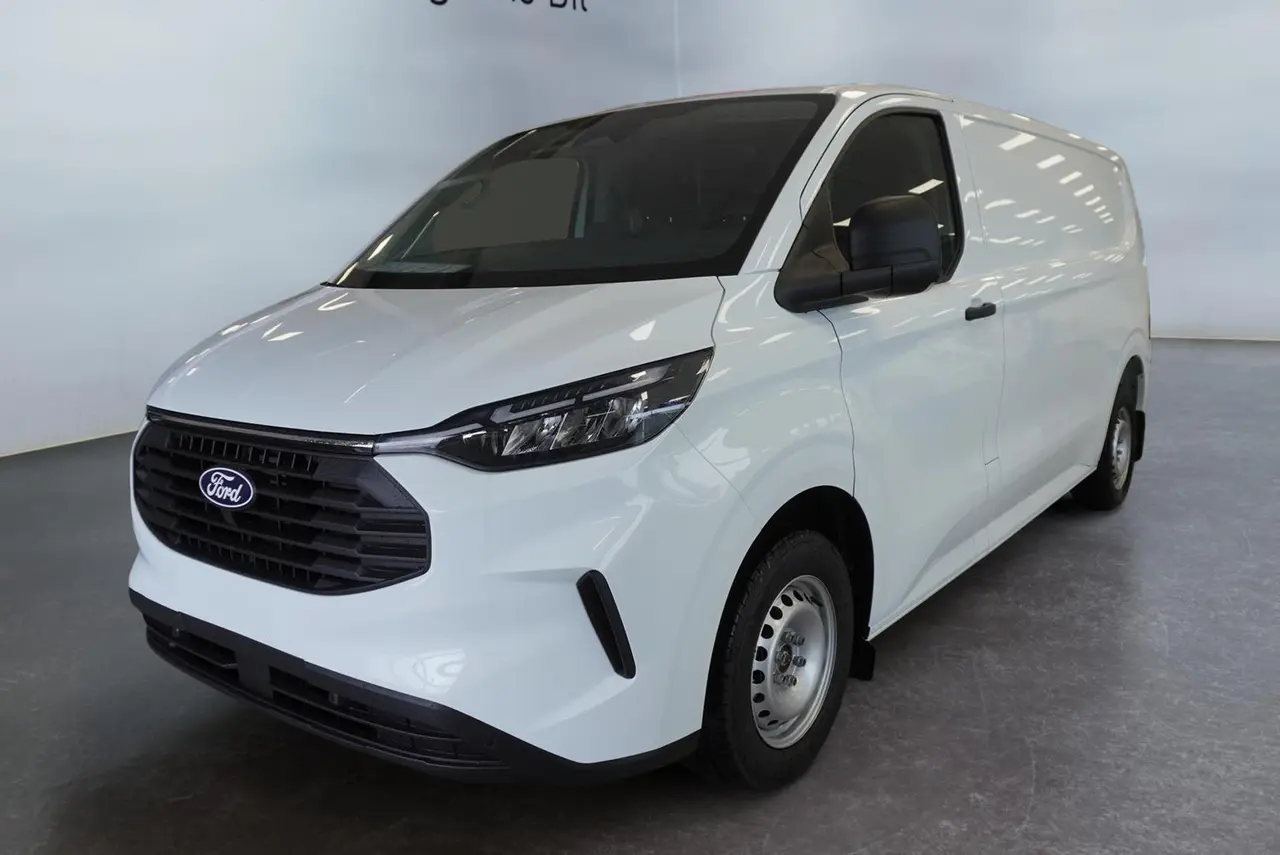 Ford Transit Custom 2027