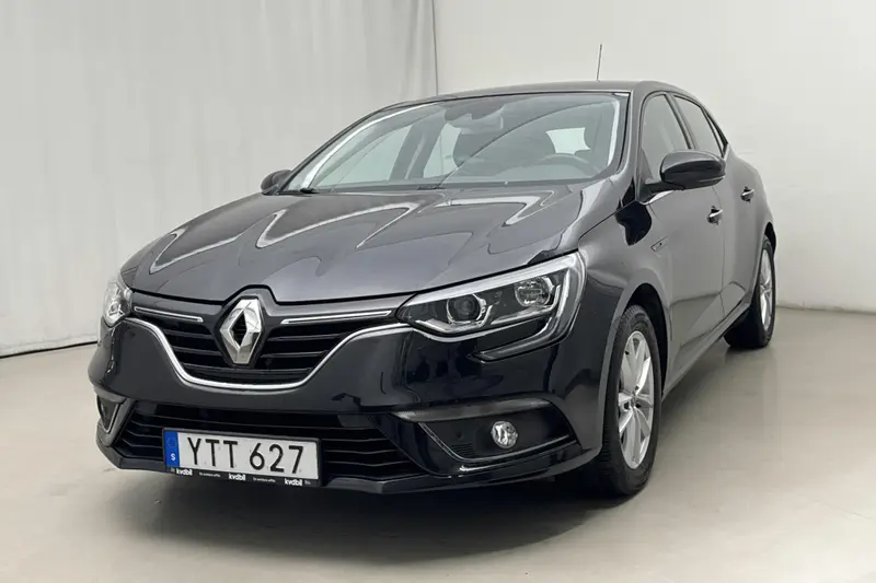 Renault Mégane 2017