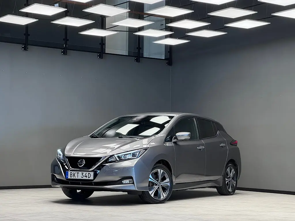 Nissan Leaf 2021