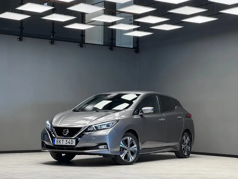Nissan Leaf 2021