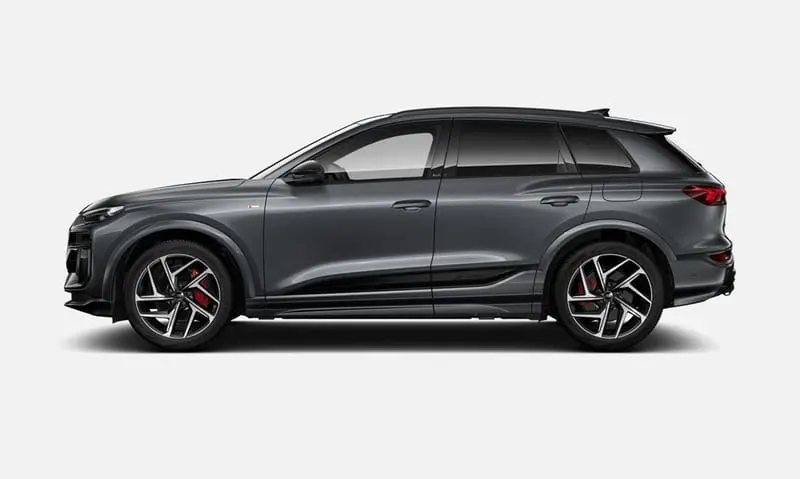 Audi Q6 e-tron 2027