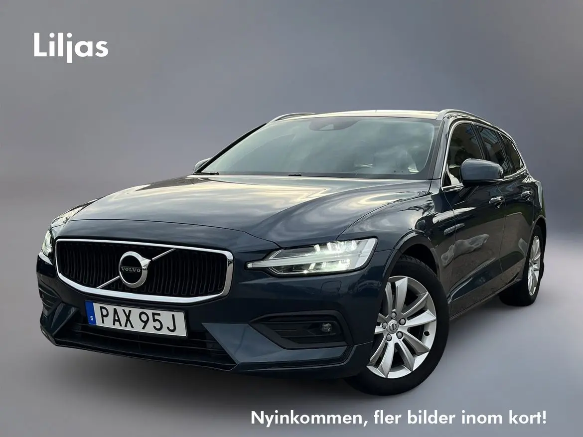 Volvo V60 2021