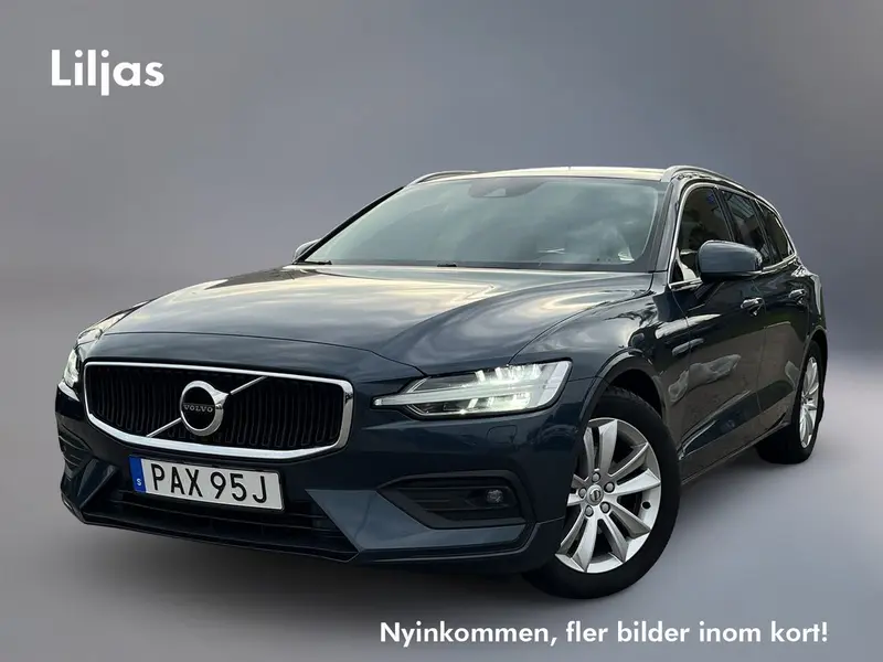 Volvo V60 2021