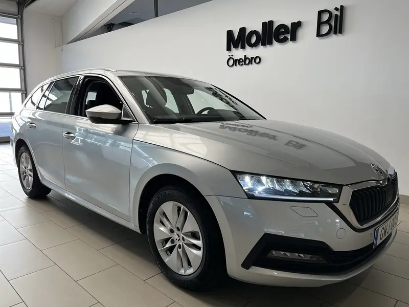Skoda Octavia 2023