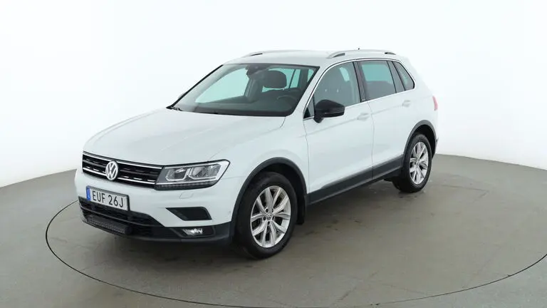 Volkswagen Tiguan 2019