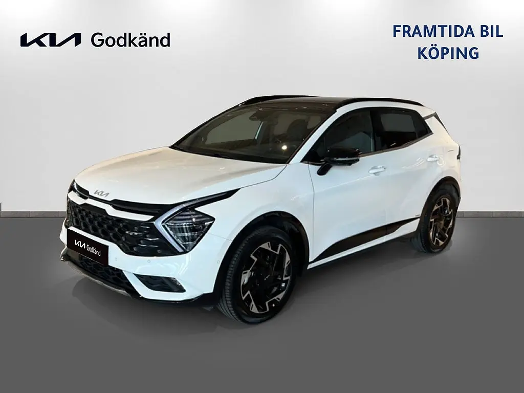 Kia Sportage 2024
