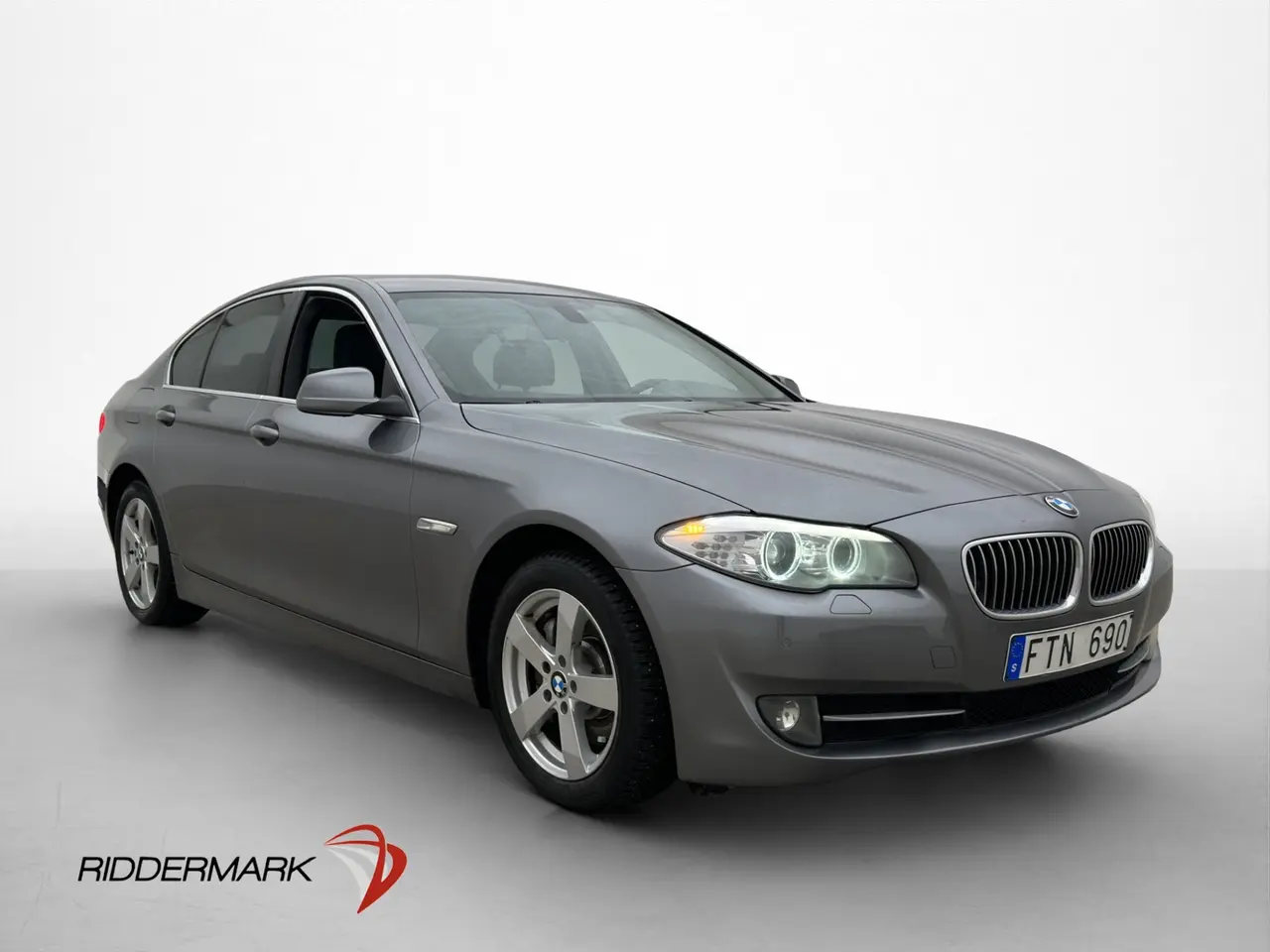 BMW 5-serien 2013