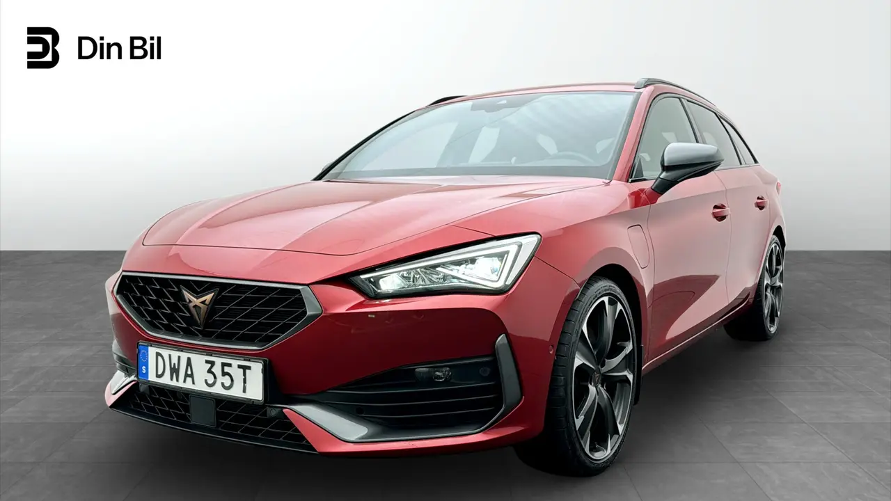 CUPRA Leon 2024