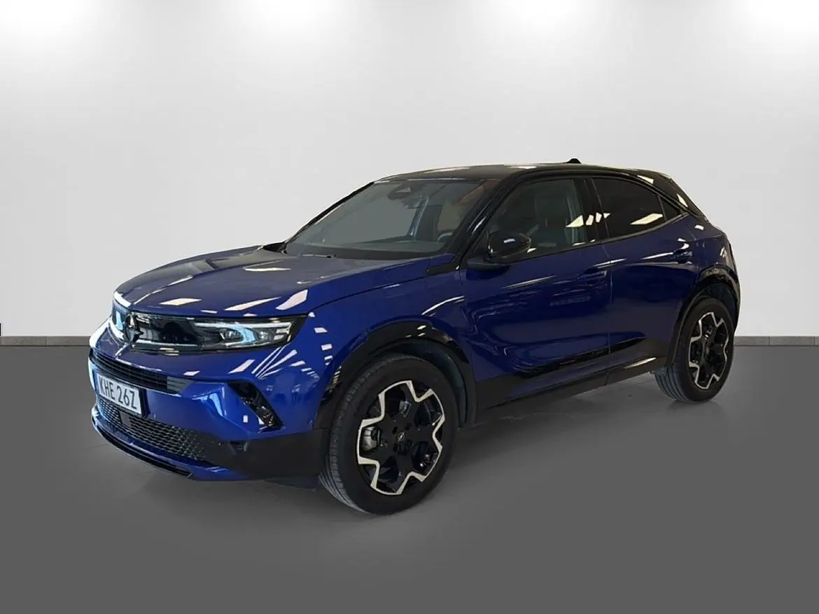 Opel Mokka 2024