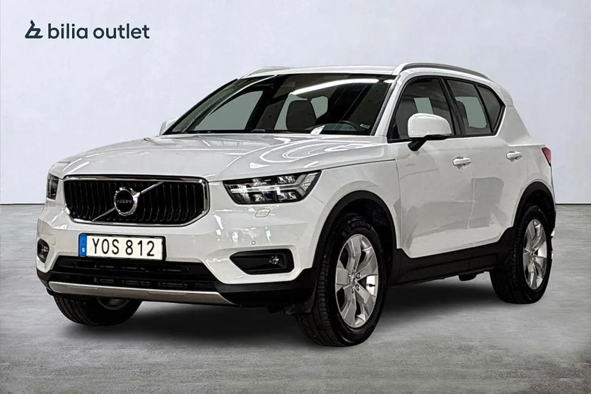 Volvo XC40 2019