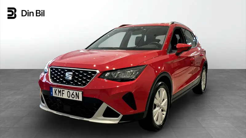SEAT Arona 2023