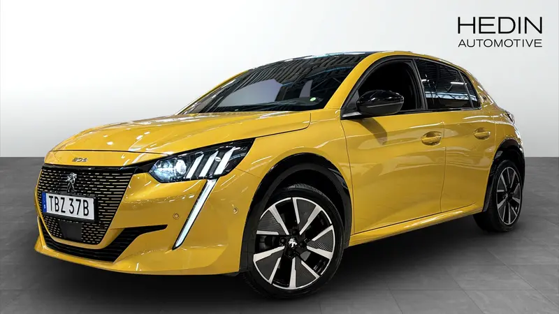 Peugeot 208 2021