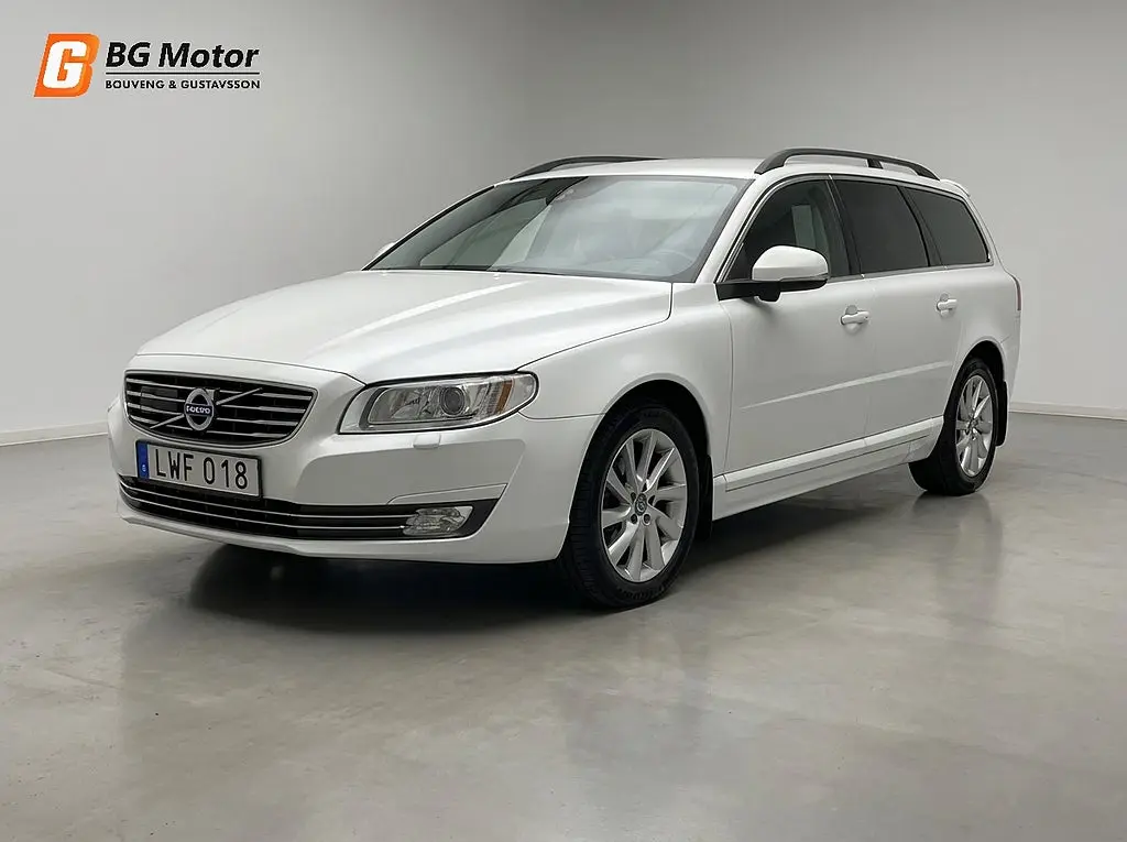 Volvo V70 2016