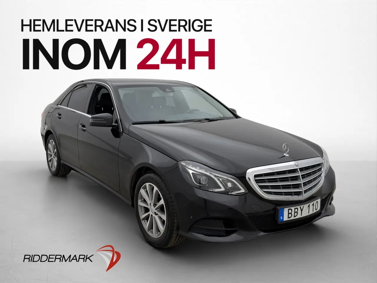 Mercedes-Benz E-Klass 2014