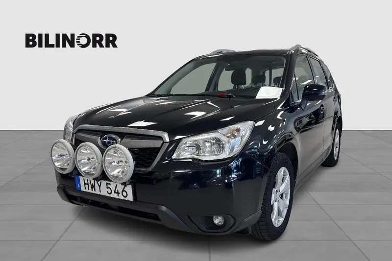 Subaru Forester 2014