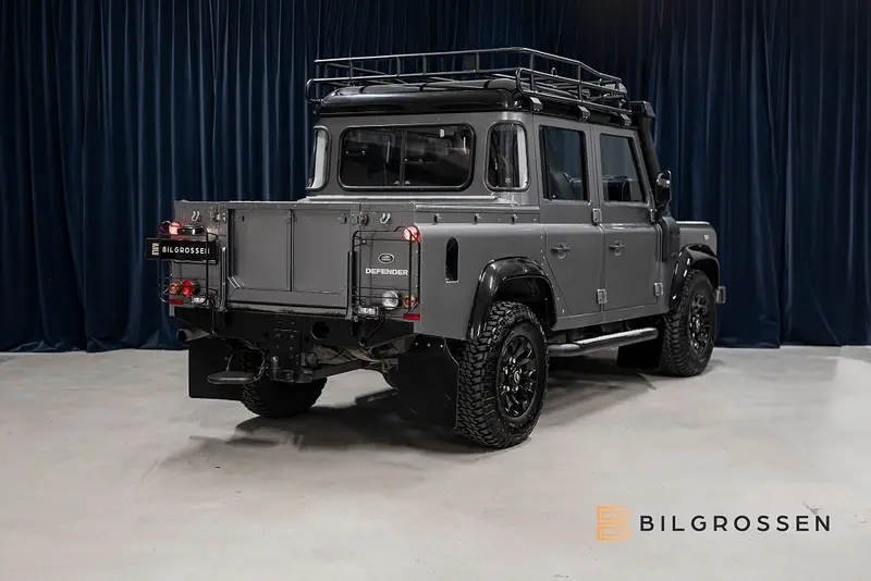 Land Rover Defender 2015