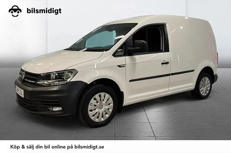 Volkswagen Caddy 2020