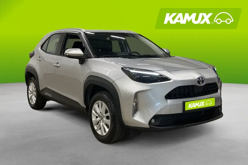 Toyota Yaris Cross 2022