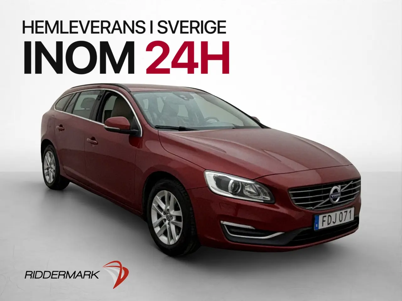 Volvo V60 2017