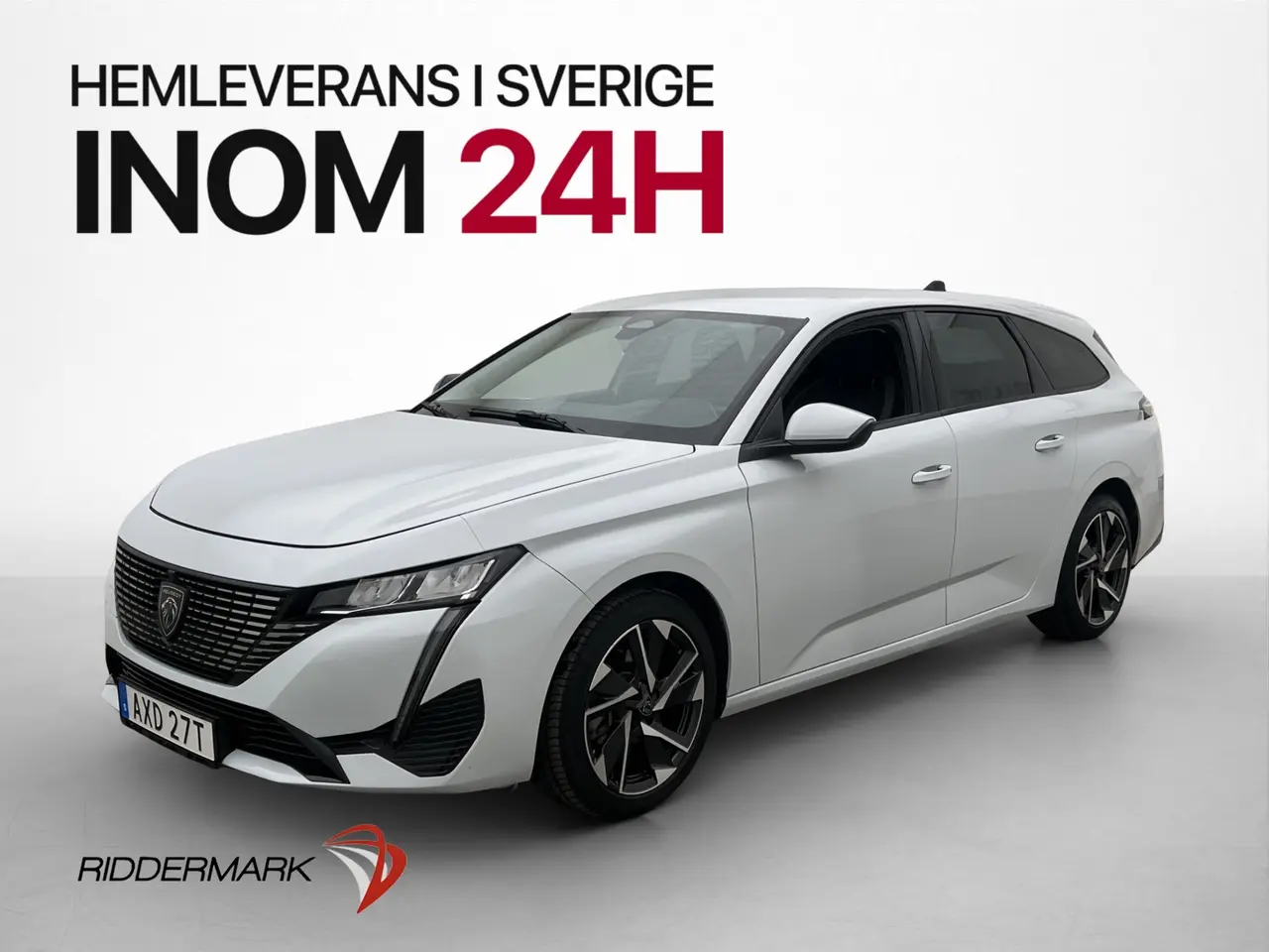 Peugeot 308 2025