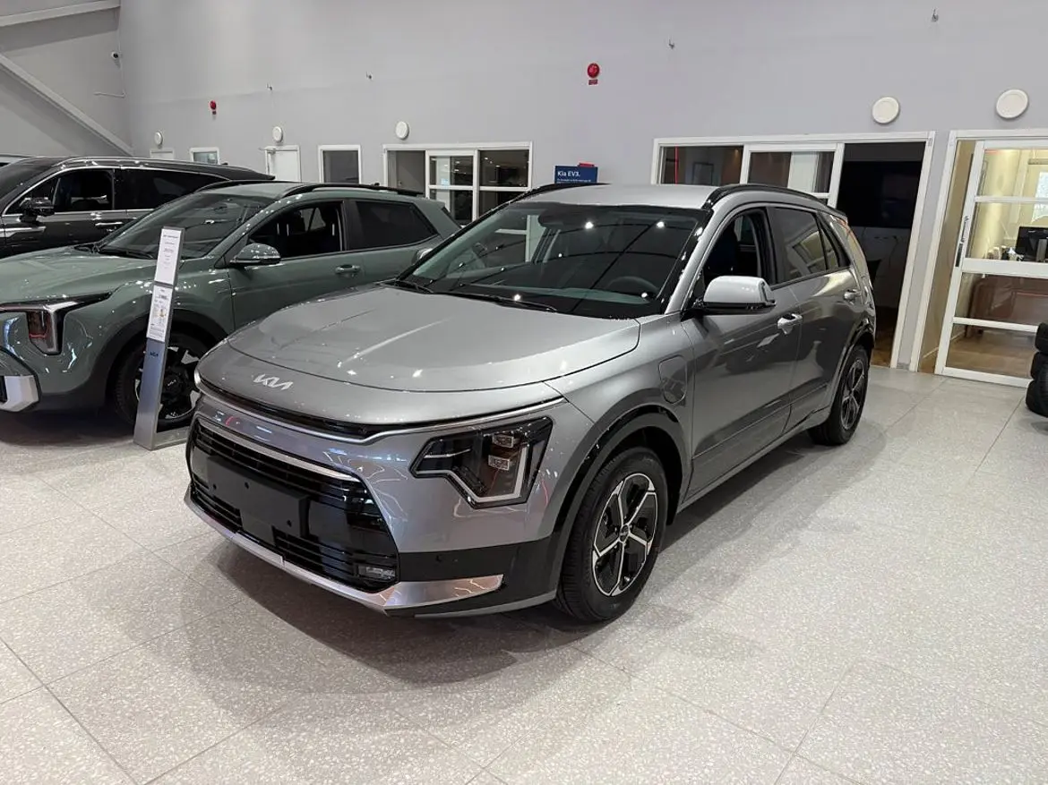 Kia Niro 2026