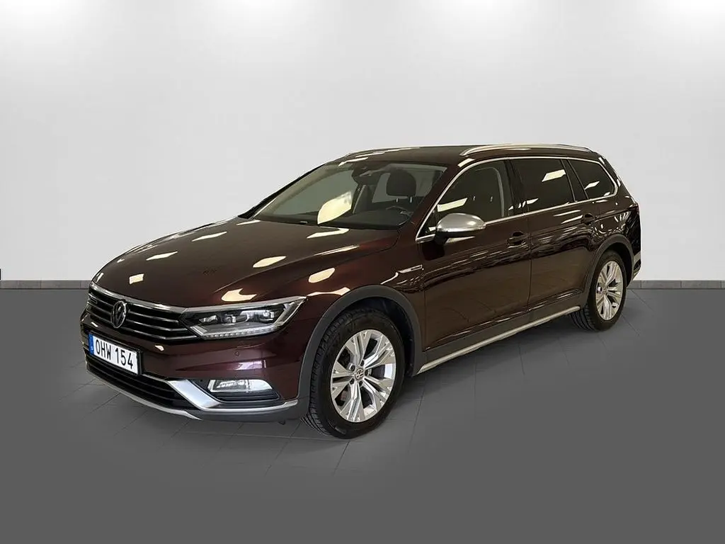 Volkswagen Passat 2017