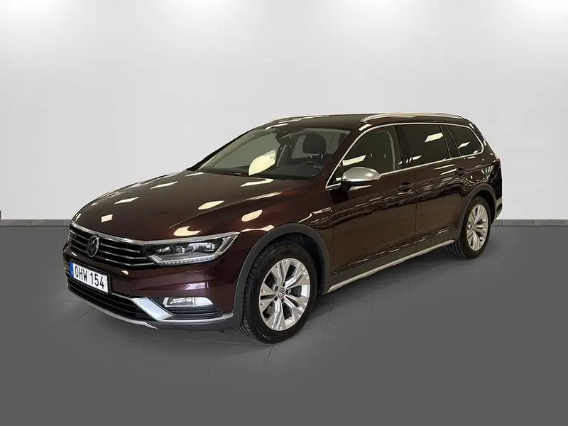 Volkswagen Passat 2017