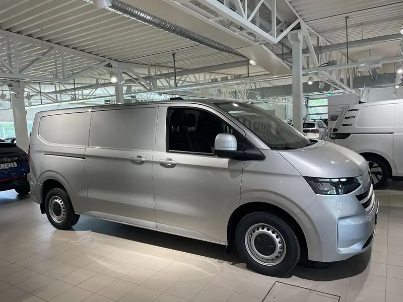 Volkswagen Transporter 2025